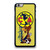 CLUB AMERICA AGUILAS FOOTBALL CLUB MASCOT iPhone 6 / 6S Plus Case Cover CLUB AMERICA AGUILAS FOOTBALL CLUB MASCOT iPhone 6 / 6S Plus Case Cover