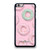 COACH NEW YORK LOGO DONUTS ICON iPhone 6 / 6S Plus Case Cover
