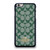 COACH NEW YORK LOGO GREEN ICONS iPhone 6 / 6S Plus Case Cover