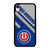 CHICAGO CUBS UBS MLB LOGO iPhone 11 Case Cover