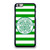 GLASGOW CELTIC FC LOGO SCOTLAND FOOTBALL CLUB iPhone 6 / 6S Plus Case Cover