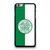 GLASGOW CELTIC FC SCOTLAND FOOTBALL CLUB LOGO iPhone 6 / 6S Plus Case Cover