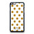 KATE SPADE NEW YORK LOGO GOLDEN POLKADOTS iPhone 6 / 6S Plus Case Cover