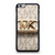 MICHAEL KORS LOGO MK BAG iPhone 6 / 6S Plus Case Cover