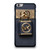 MICHAEL KORS LOGO MK PADLOCK iPhone 6 / 6S Plus Case Cover