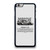 PORSCHE 911GT2 iPhone 6 / 6S Plus Case Cover