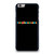 THE HUNDREDS STREETWEAR LOGO iPhone 6 / 6S Plus Case Cover