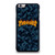 THRASHER SKATEBOARD CAMO BLUE iPhone 6 / 6S Plus Case Cover