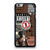 TRAVIS SCOTT RAPPER PARENTAL ADVISORY iPhone 6 / 6S Plus Case Cover