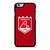 ABERDEEN FC FOOTBALL CLUB LOGO SCOTLAND iPhone 6 / 6S Case Cover