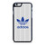 ADIDAS LOGO STRIPES WAVES iPhone 6 / 6S Case Cover