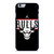 AIR JORDAN CHICAGO BULLS BASKETBALL iPhone 6 / 6S Case Cover