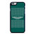 ASTON CAR LOGO GREEN iPhone 6 / 6S Case Cover