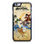 AVATAR AANG LAST AIRBENDER TEAM iPhone 6 / 6S Case Cover