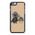 BABY YODA AND MANDALORIAN STAR WARS CUTE iPhone 6 / 6S Case Cover