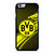 BORUSSIA DORTMUND BVB FOOTLBALL LOGO iPhone 6 / 6S Case Cover
