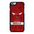 CHICAGO BULLS BASKETBALL TEAM LOGO iPhone 6 / 6S Case Cover