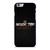 CINCINNATI BENGALS LOGO FOOTBALL TEAM SEIZE THE DEY iPhone 6 / 6S Case Cover