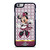 COACH NEW YORK LOGO MINNIE MOUSE DISNEY iPhone 6 / 6S Case Cover
