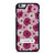 COACH NEW YORK LOGO PURPLE FLOWER iPhone 6 / 6S Case Cover