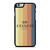 COACH NEW YORK LOGO STRIPES iPhone 6 / 6S Case Cover