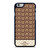 COACH NEW YORK LUXURY FASHION LOGO iPhone 6 / 6S Case Cover