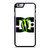 DC SHOES LOGO GREEN iPhone 6 / 6S Case Cover
