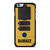 DEWALT TOOL CAR POWER CHARGER iPhone 6 / 6S Case Cover