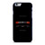 FORD MUSTANG CAR BACKLIGHT iPhone 6 / 6S Case Cover