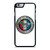 FORD MUSTANG LOGO CIRCLE iPhone 6 / 6S Case Cover