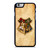 HARRY POTTER HOGWARTS LOGO iPhone 6 / 6S Case Cover