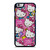 HELLO KITTY PINK iPhone 6 / 6S Case Cover