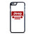 JEEP CAR LOGO RED iPhone 6 / 6S Case Cover