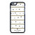 KATE SPADE NEW YORK LOGO ICONS iPhone 6 / 6S Case Cover