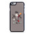 KAWS AIR JORDAN STUSSY iPhone 6 / 6S Case Cover