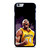 KOBE BRYANT 24 LA LAKERS iPhone 6 / 6S Case Cover