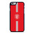 MANCHESTER UNITED FC LOGO FOOTBALL CLUB RED DEVILS ICON iPhone 6 / 6S Case Cover