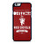 MANCHESTER UNITED FC LOGO FOOTBALL RED DEVILS iPhone 6 / 6S Case Cover
