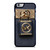 MICHAEL KORS LOGO MK PADLOCK iPhone 6 / 6S Case Cover