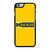 MICHIGAN WOLVERINES GO BLUE UNIVERSITY FOOTBALL LOGO iPhone 6 / 6S Case Cover