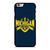 MICHIGAN WOLVERINES LOGO UNIVERSITY FOOTBALL ICON iPhone 6 / 6S Case Cover