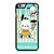 POCHACCO DOG ICE CREAM iPhone 6 / 6S Case Cover