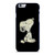 SNOOPY DOG THE PEANUTS CARTOON iPhone 6 / 6S Case Cover