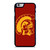USC TROJANS BASKETBALL UNIVERSITY ICON iPhone 6 / 6S Case Cover