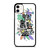 BILLIONAIRE BOYS CLUB LOGO iPhone 11 Case Cover