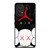 AIR JORDAN X KAWS LOGO Samsung Galaxy A53 Case Cover
