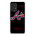 ATLANTA BRAVES ICON BASEBALL TEAM Samsung Galaxy A53 Case Cover