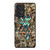 BROWNING CAMO LOGO CHEVRON Samsung Galaxy A53 Case Cover