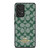 COACH NEW YORK LOGO GREEN ICONS Samsung Galaxy A53 Case Cover