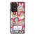 KATE SPADE NEW YORK ABSTRACT PAINTING Samsung Galaxy A53 Case Cover